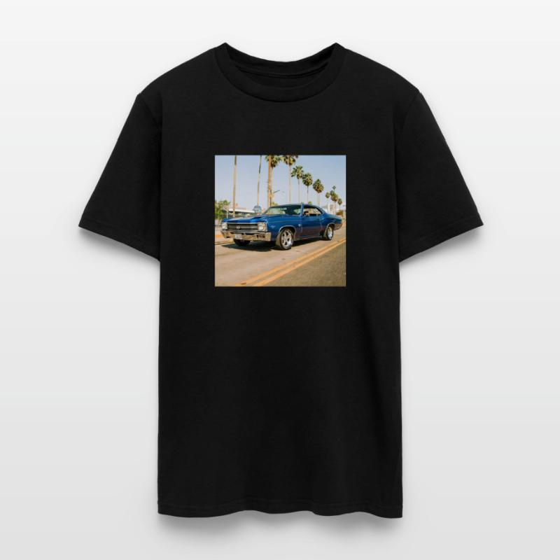 California Dreaming classic hot rod 69 chevelle 4