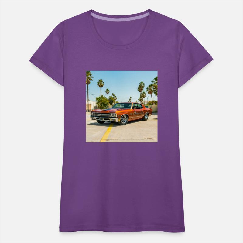 California Dreaming classic hot rod 69 chevelle 5