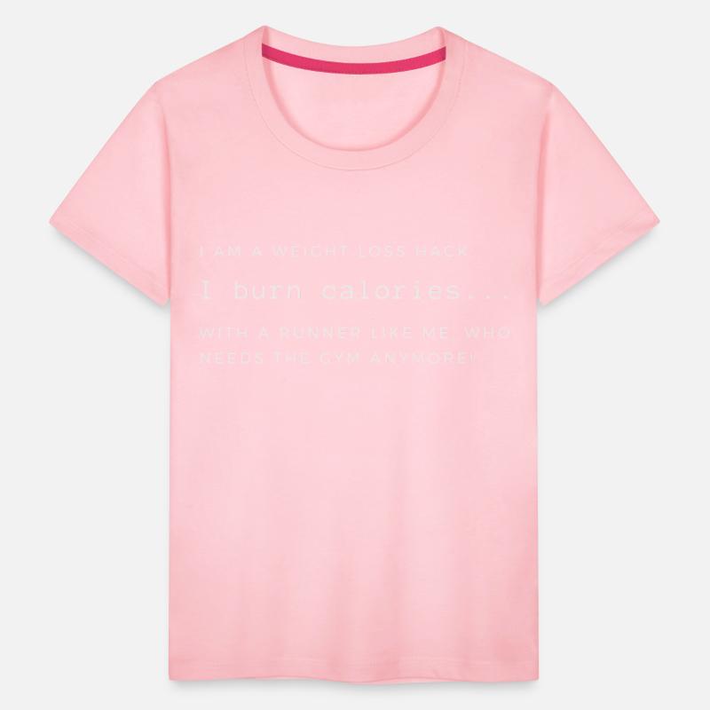 Calorie Burning Runner you made