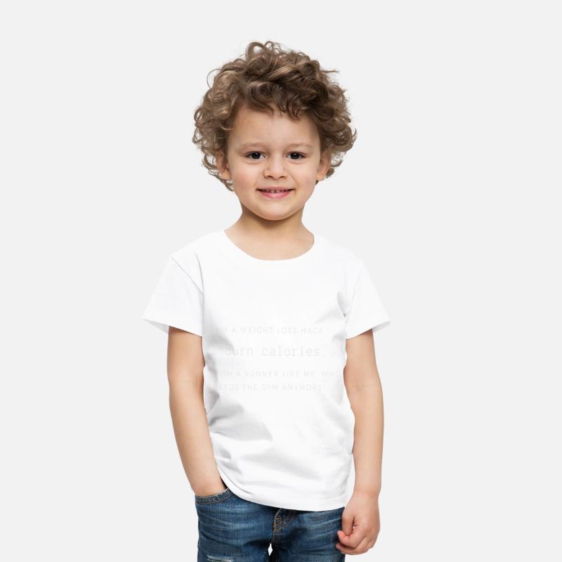 Calorie Burning Runner you made