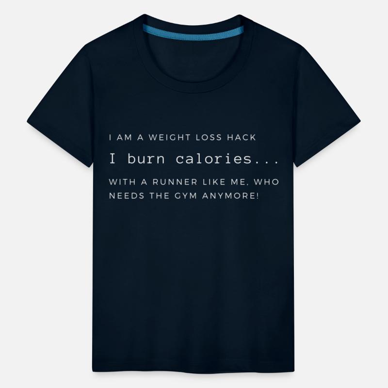 Calorie Burning Runner you made