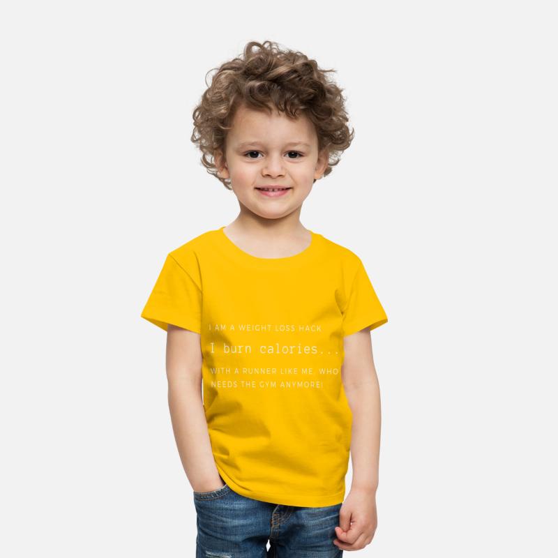 Calorie Burning Runner you made