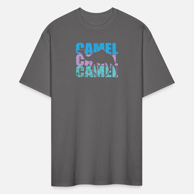 Camel Desert Dromedary Hump Caravan