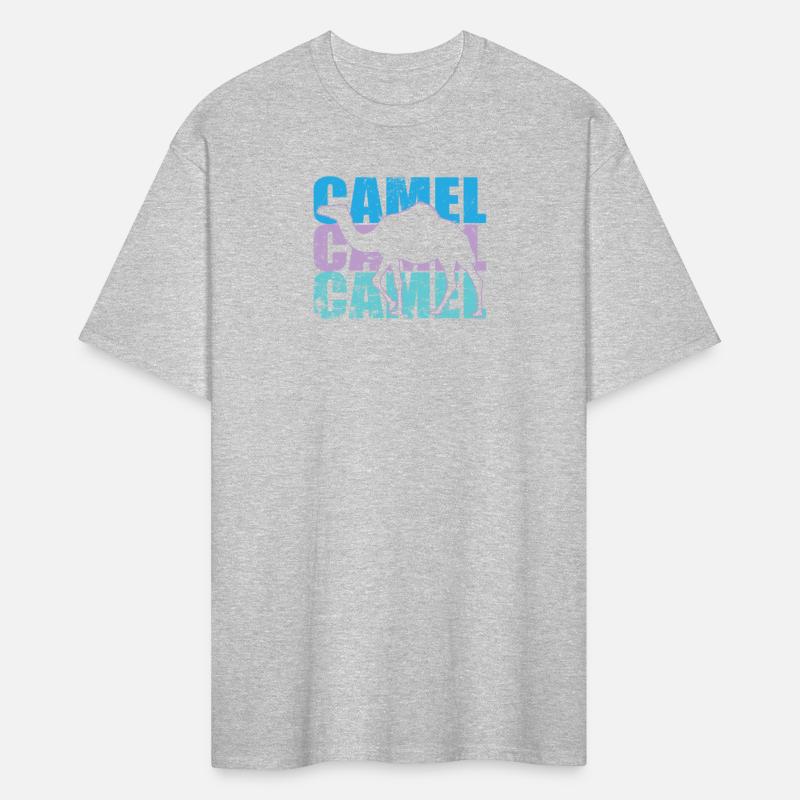 Camel Desert Dromedary Hump Caravan