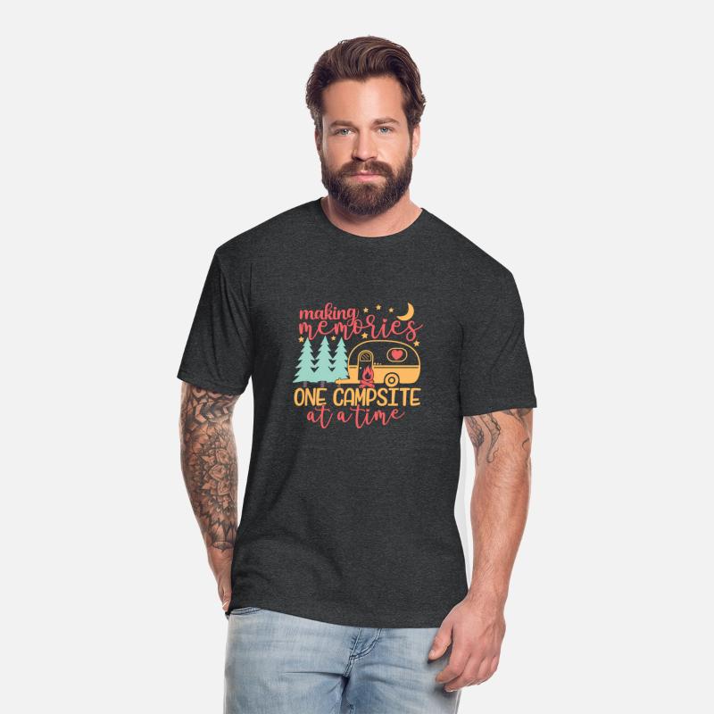 Camping Making Memories One Campsite At A Time