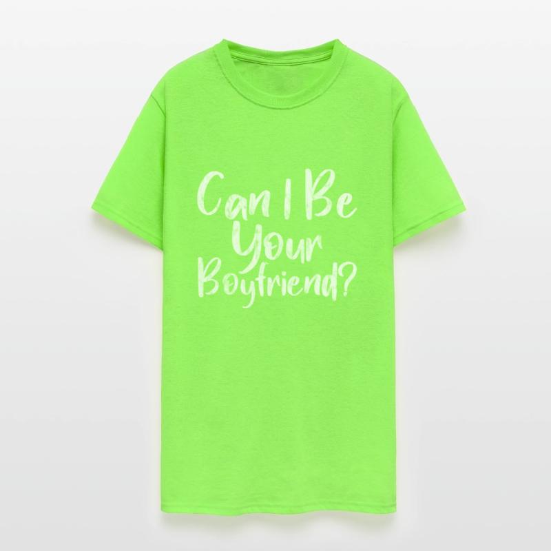 Can I Be Your Boyfriend 3