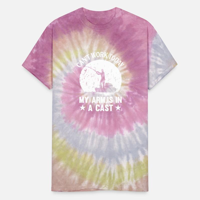 CAN T WORK TODAY MY ARM IS IN A CAST