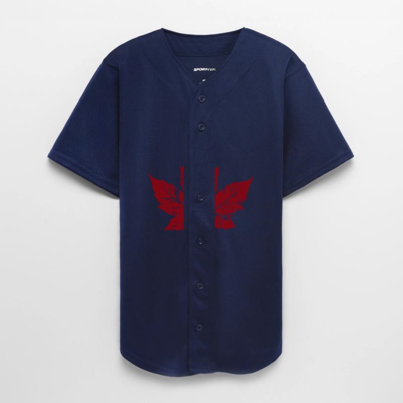 Canada Maple Leaf Souvenir Retro Distressed