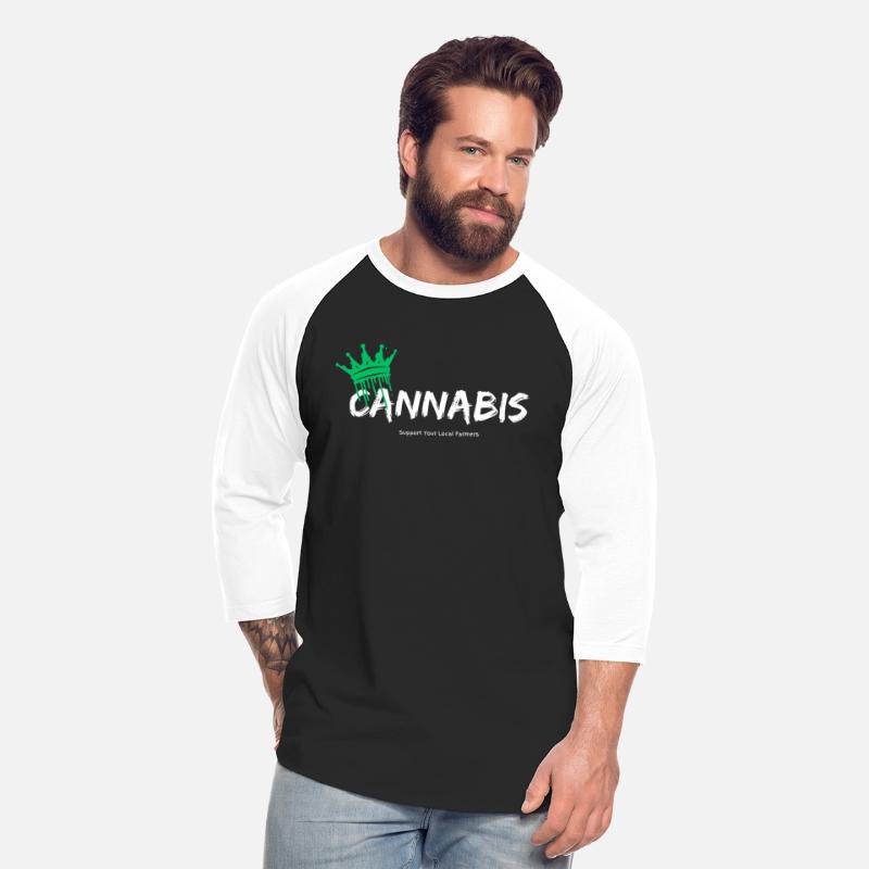 Cannabis weed green blunt smoke shirt