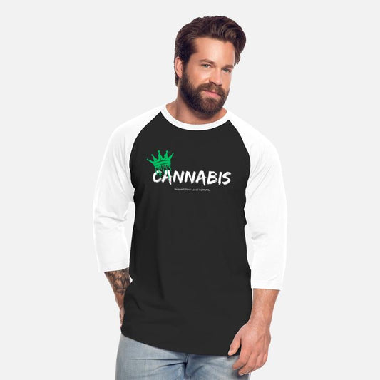 Cannabis weed green blunt smoke shirt