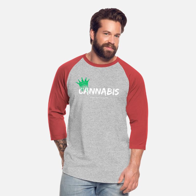 Cannabis weed green blunt smoke shirt