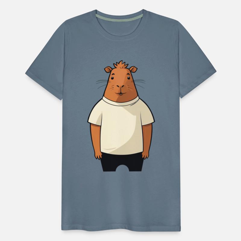 capybara dude