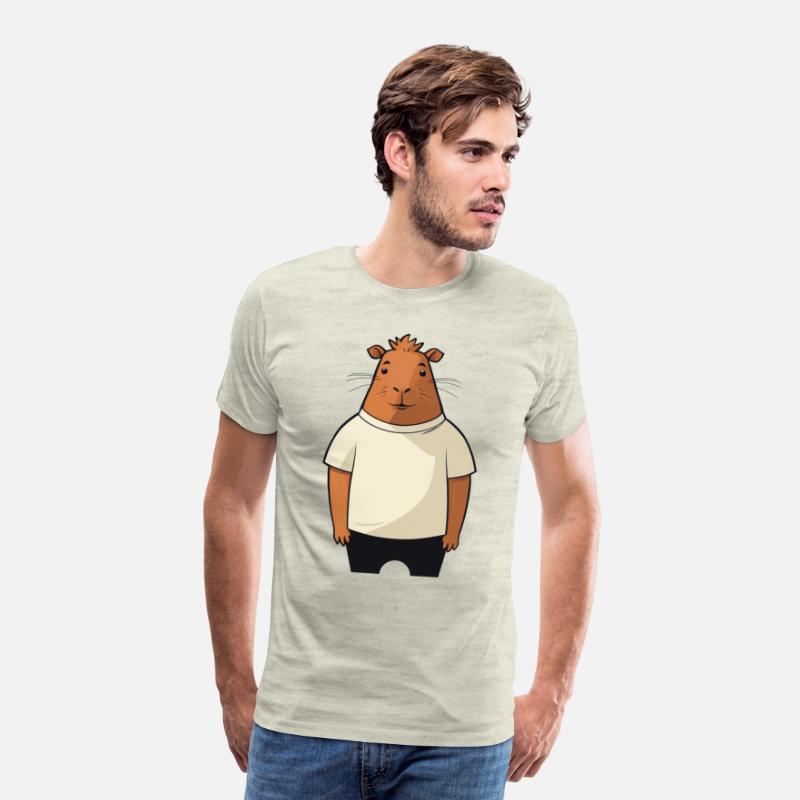 capybara dude