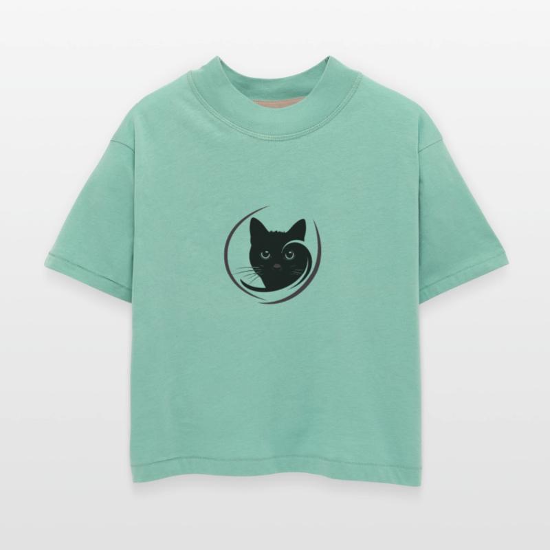 Cat - Elegant Cat Face - Cat Art