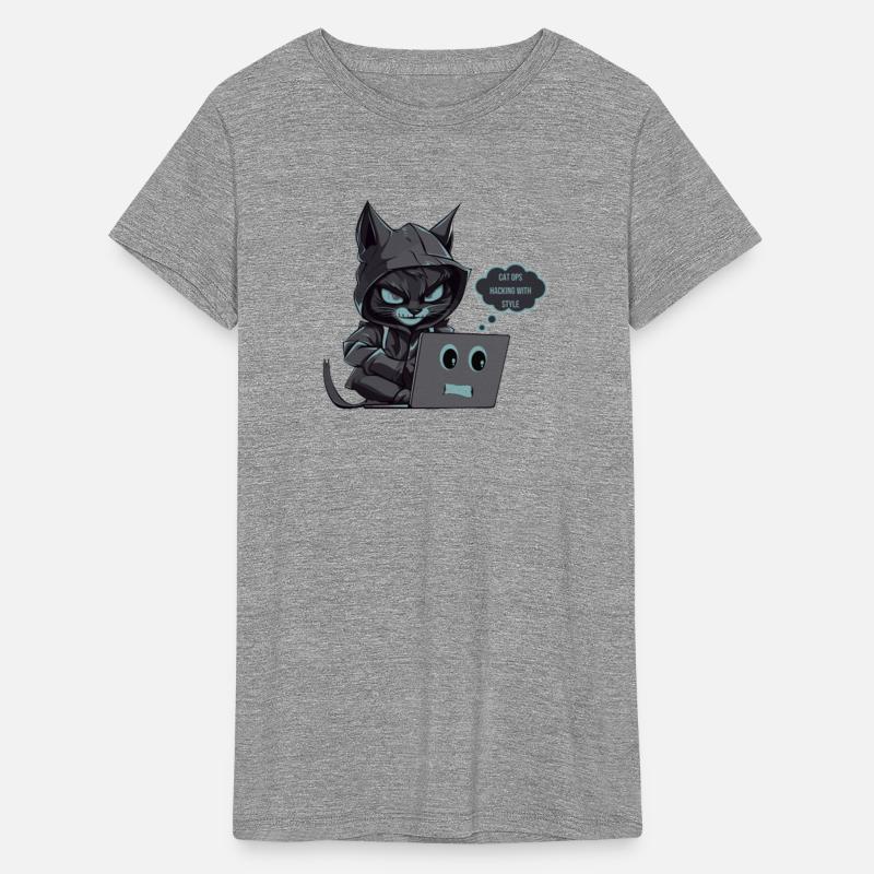 Cat Ops Hacking with Style