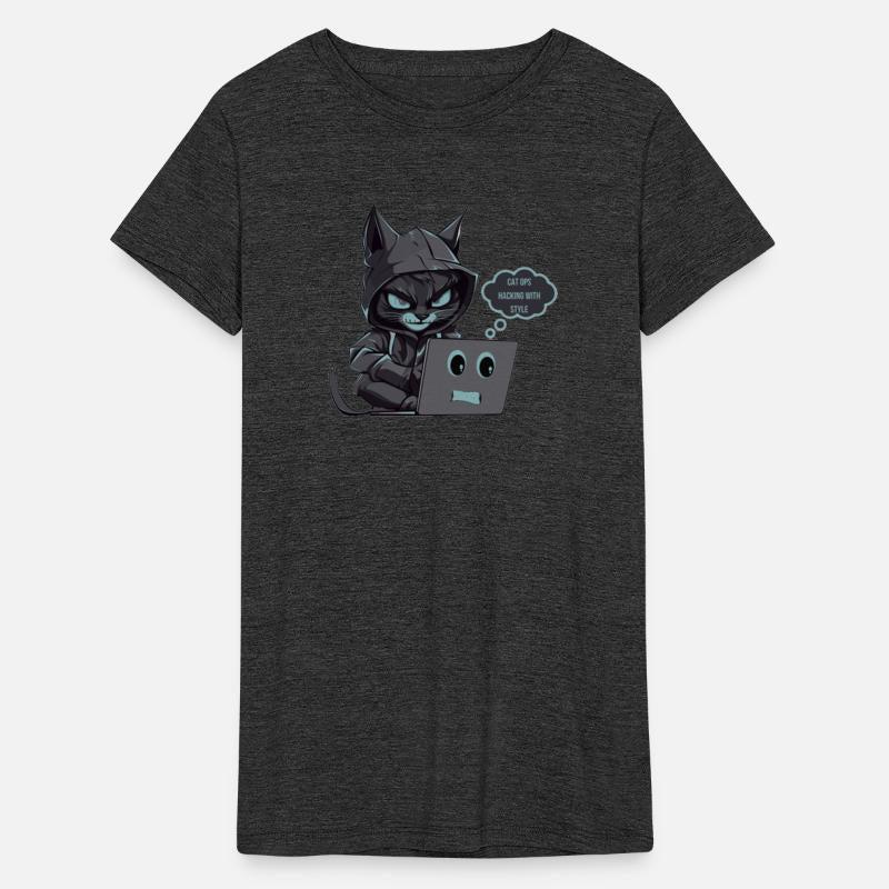 Cat Ops Hacking with Style