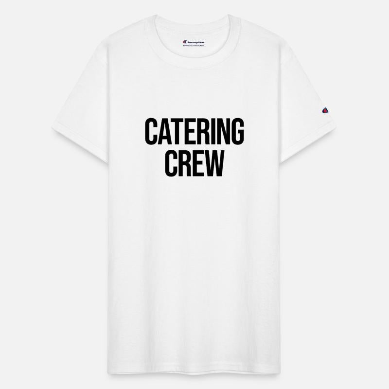 Catering Crew - Bringing Flavor to Every Occasion