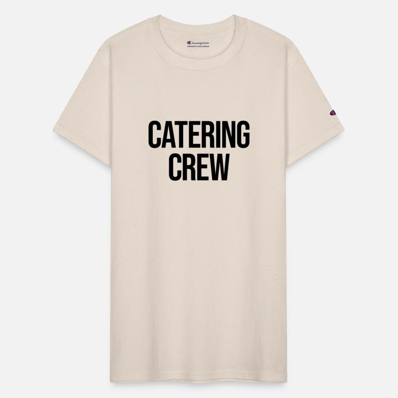 Catering Crew - Bringing Flavor to Every Occasion