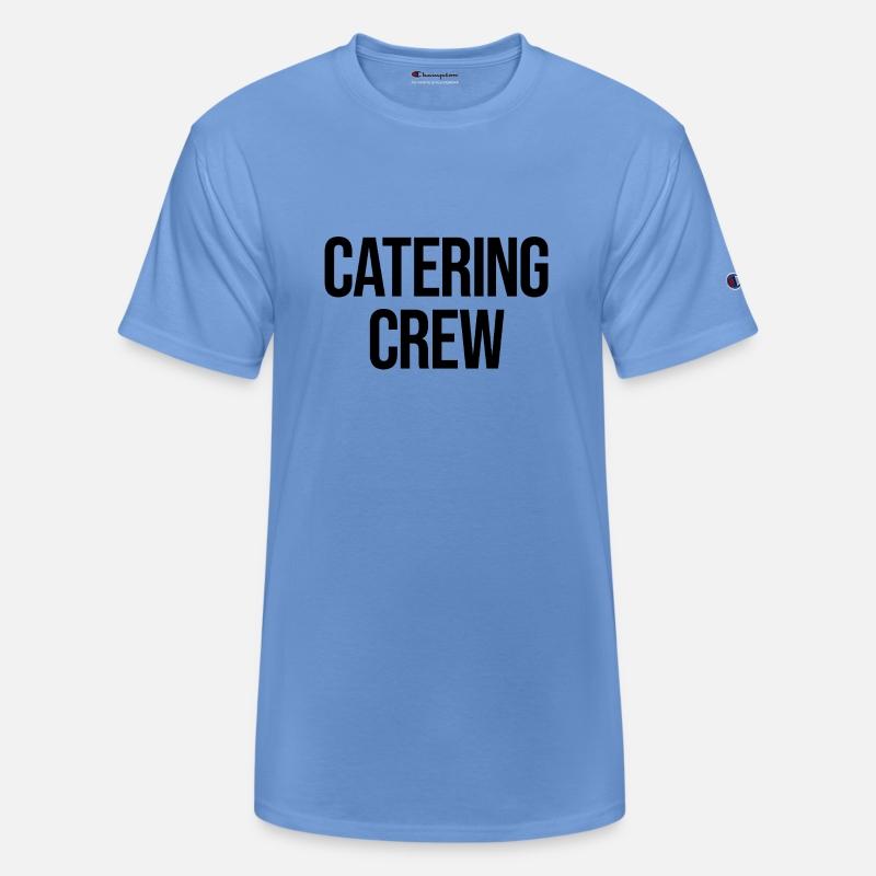 Catering Crew - Bringing Flavor to Every Occasion