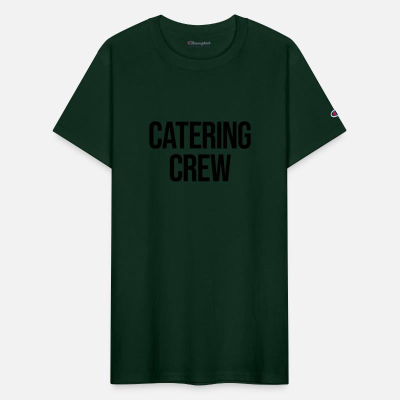 Catering Crew - Bringing Flavor to Every Occasion
