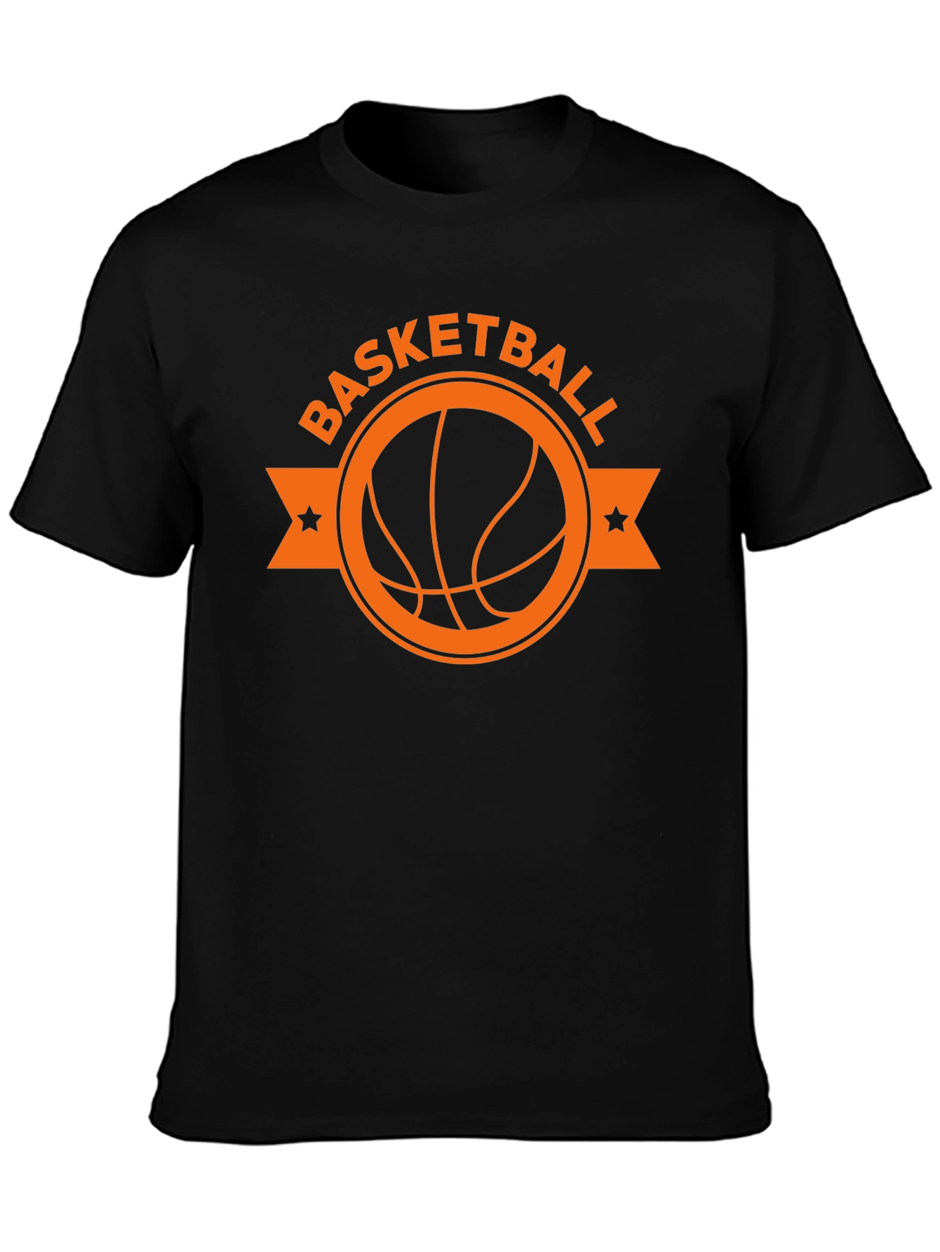 Basketball Graphic Tee - Stylish and Sporty T-Shirt