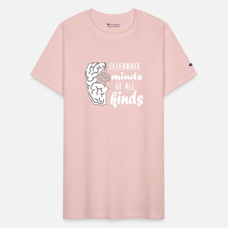 Celebrate Minds Of All Kinds Shirt