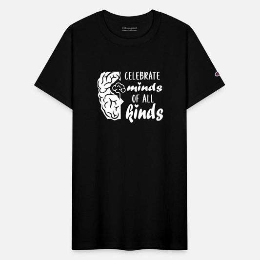 Celebrate Minds Of All Kinds Shirt