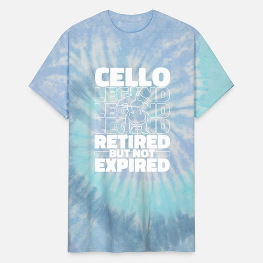 Cello Cellist Retired