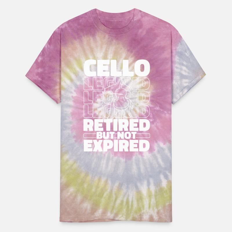 Cello Cellist Retired