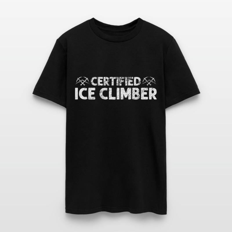 Certified Ice Climber