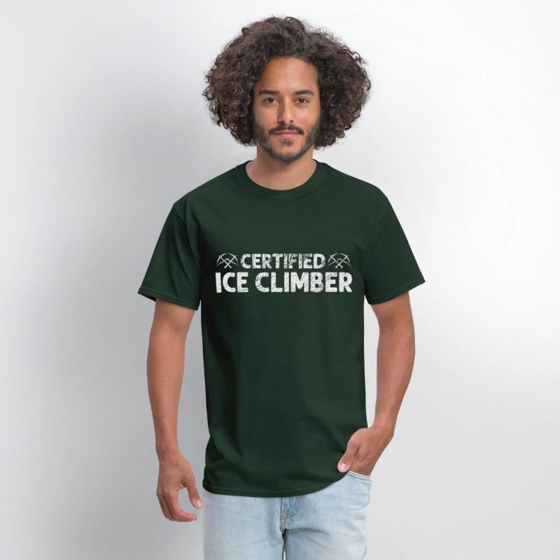 Certified Ice Climber
