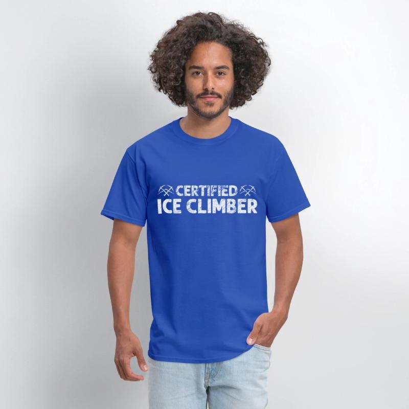 Certified Ice Climber