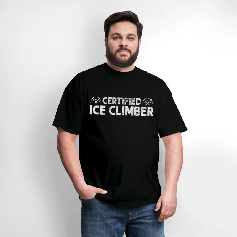 Certified Ice Climber