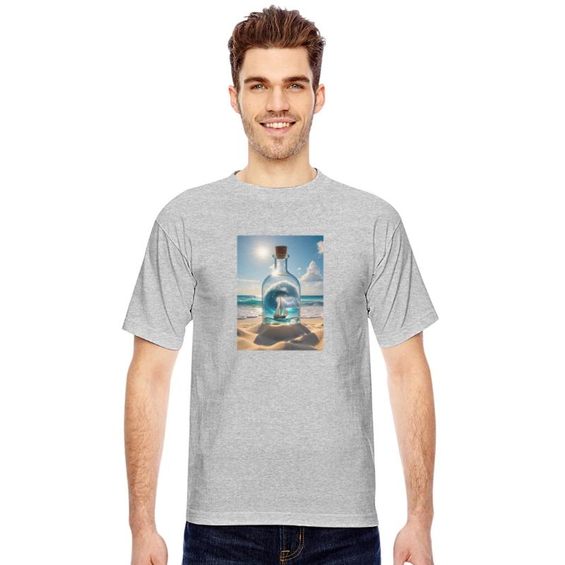 Chapter 7: The Stillest Storm T-Shirt