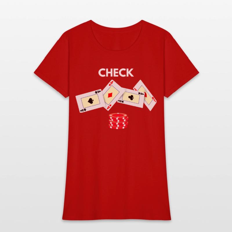 CHECK is always an option