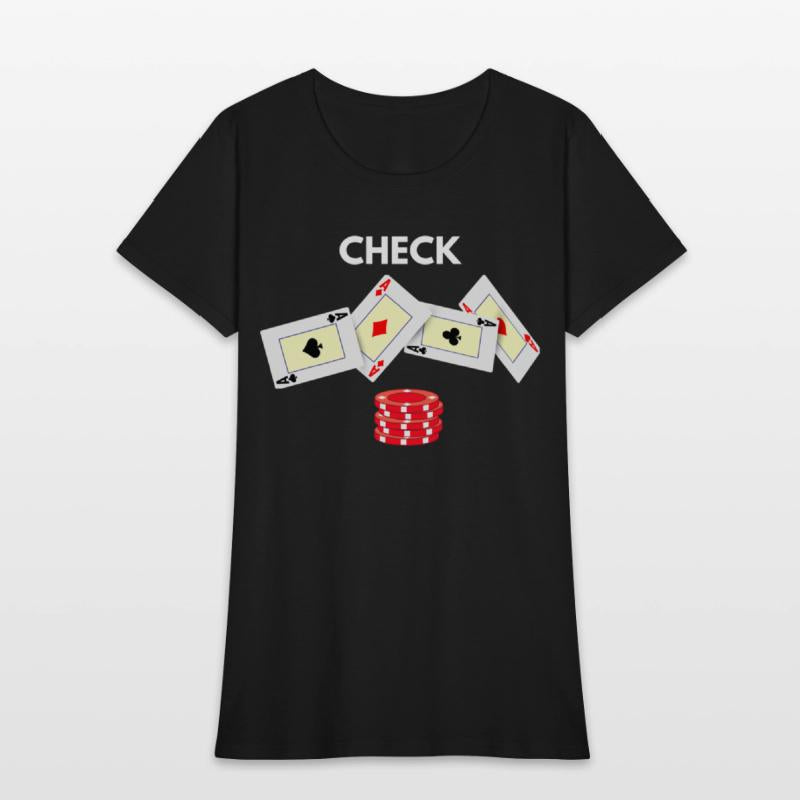 CHECK is always an option