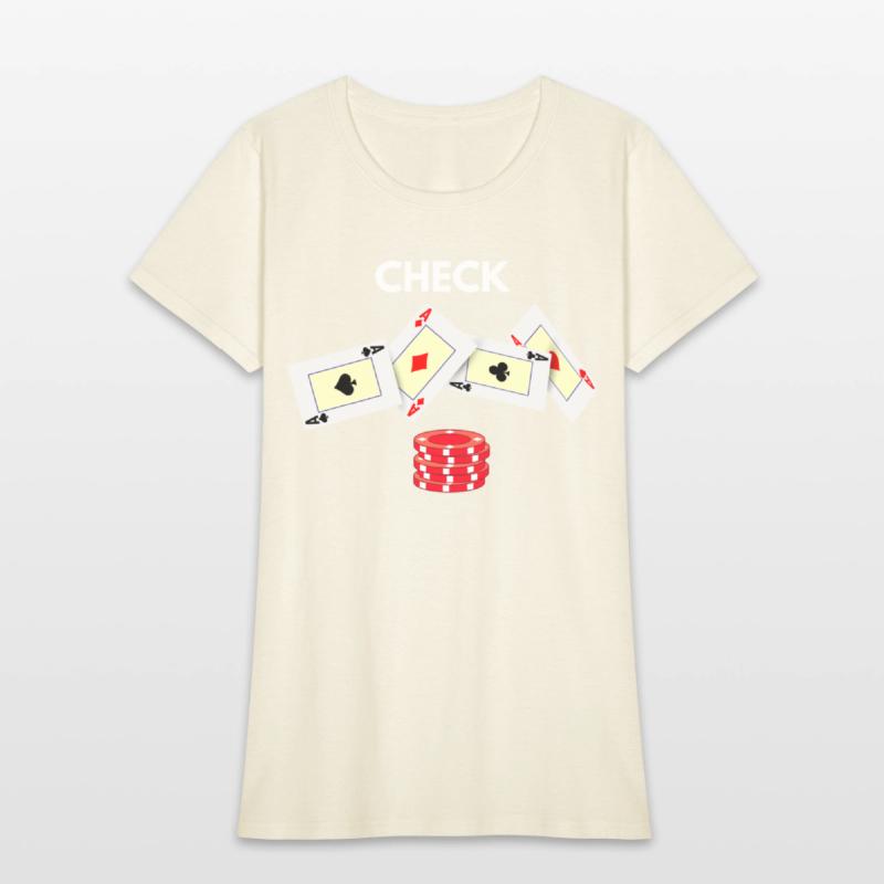 CHECK is always an option