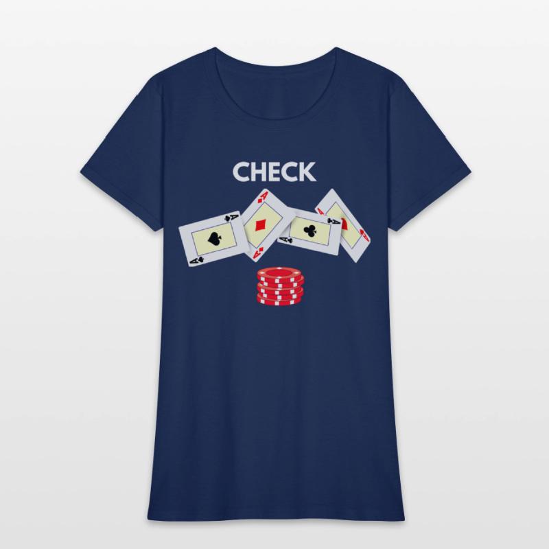 CHECK is always an option