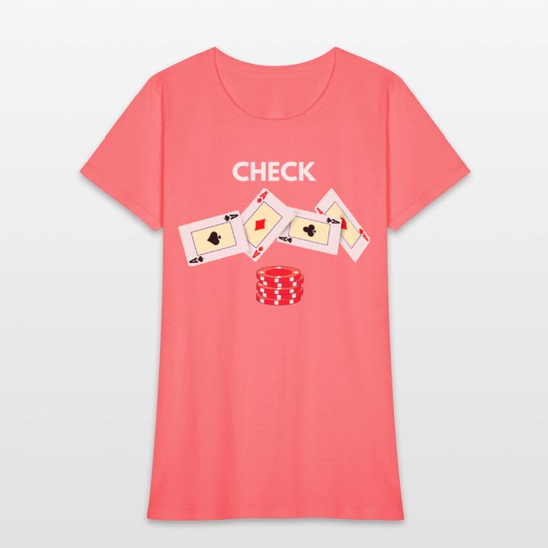 CHECK is always an option