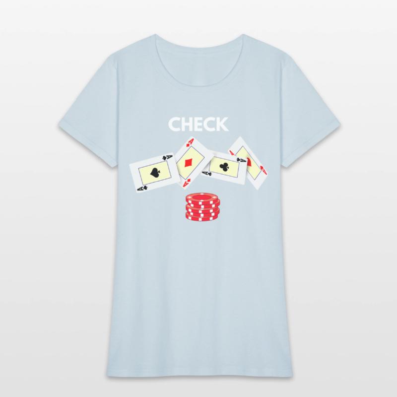 CHECK is always an option