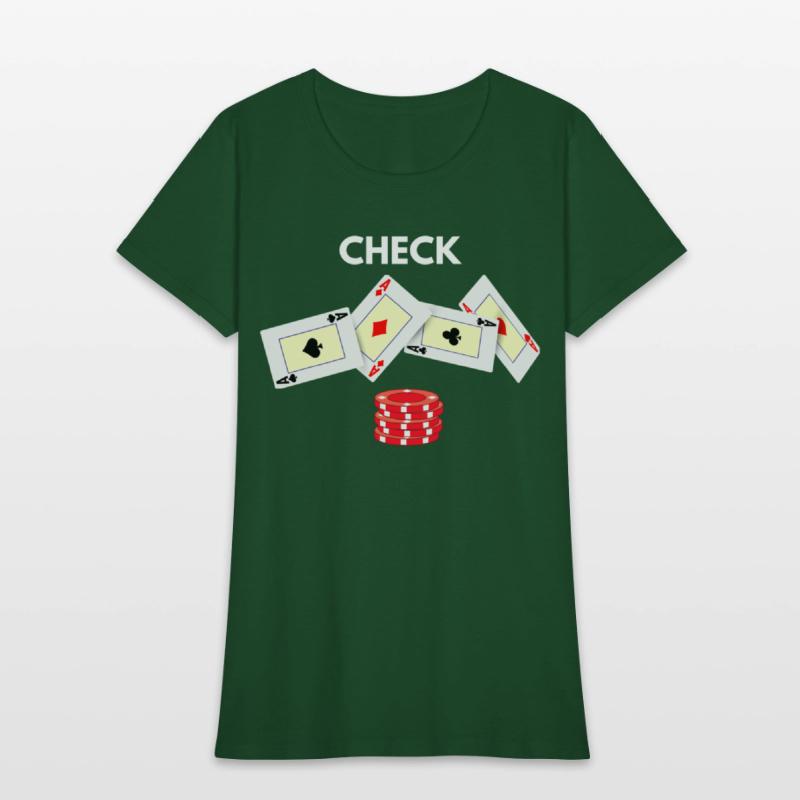 CHECK is always an option