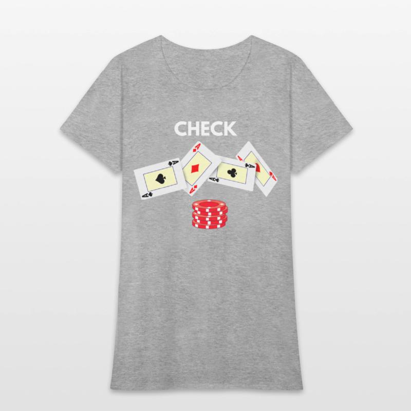 CHECK is always an option