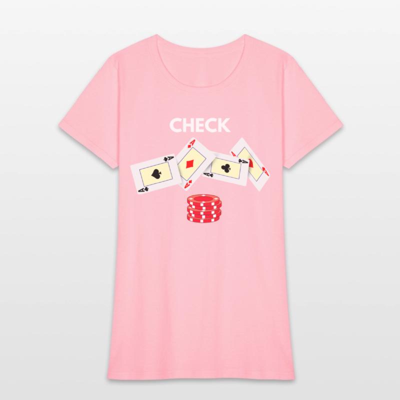 CHECK is always an option