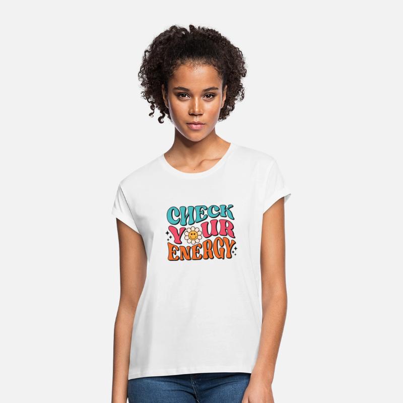 Check Your Energy - Positive Thinking