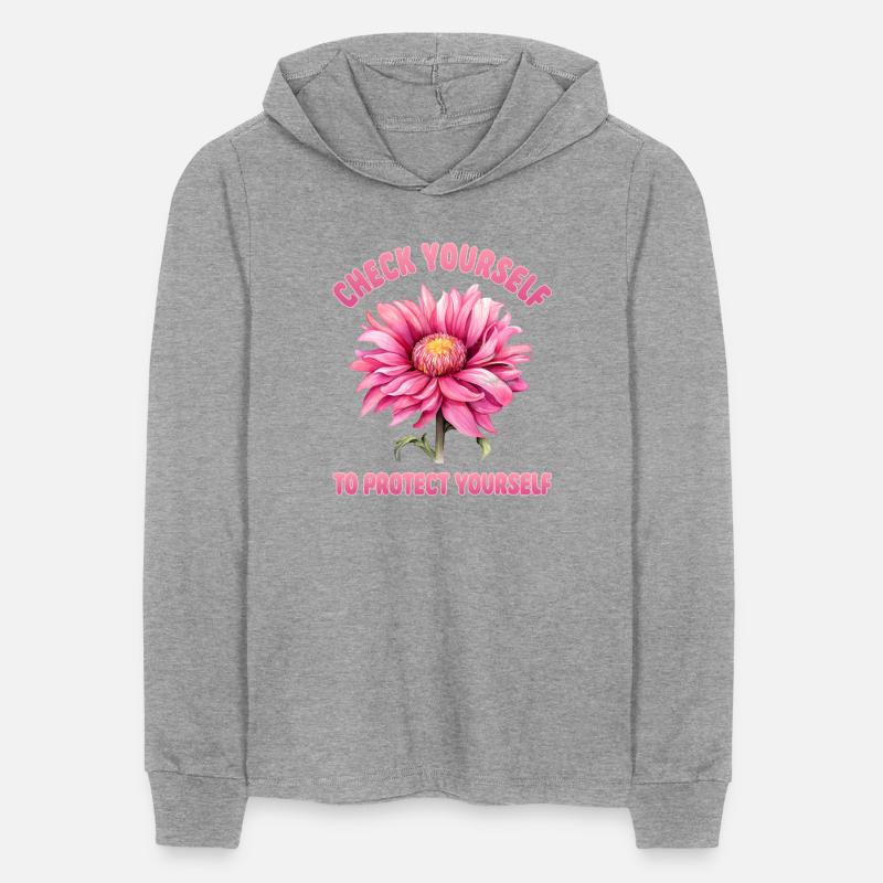 Check Yourself To Protect Yourself