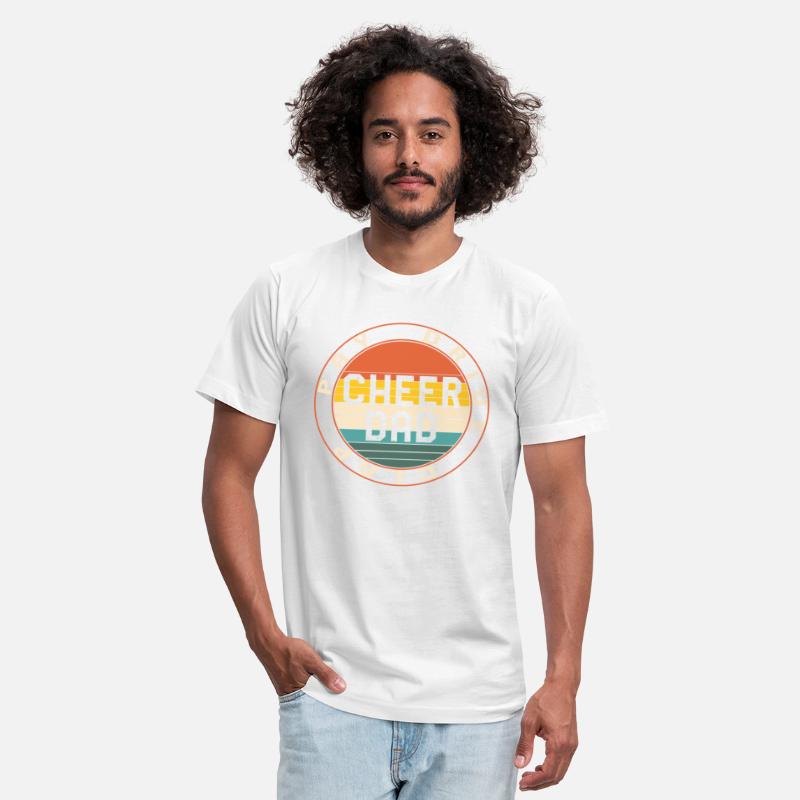 Cheerleading Shirt, Pay Drive Clap Cheer Dad