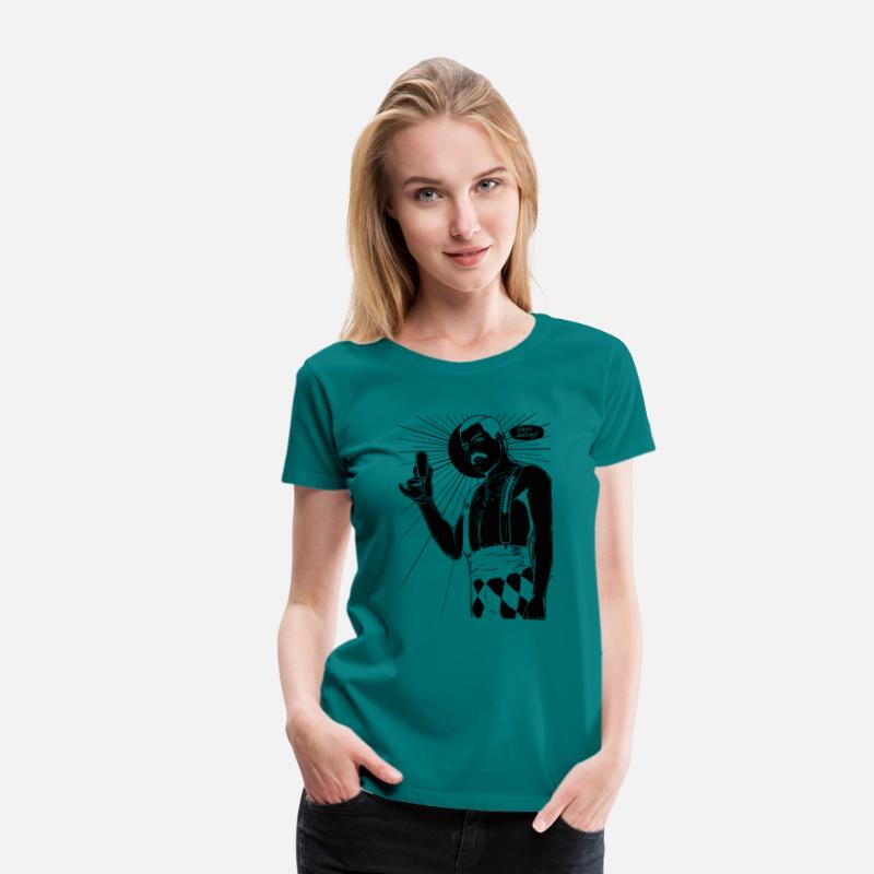 Cheers darlings art T Shirt