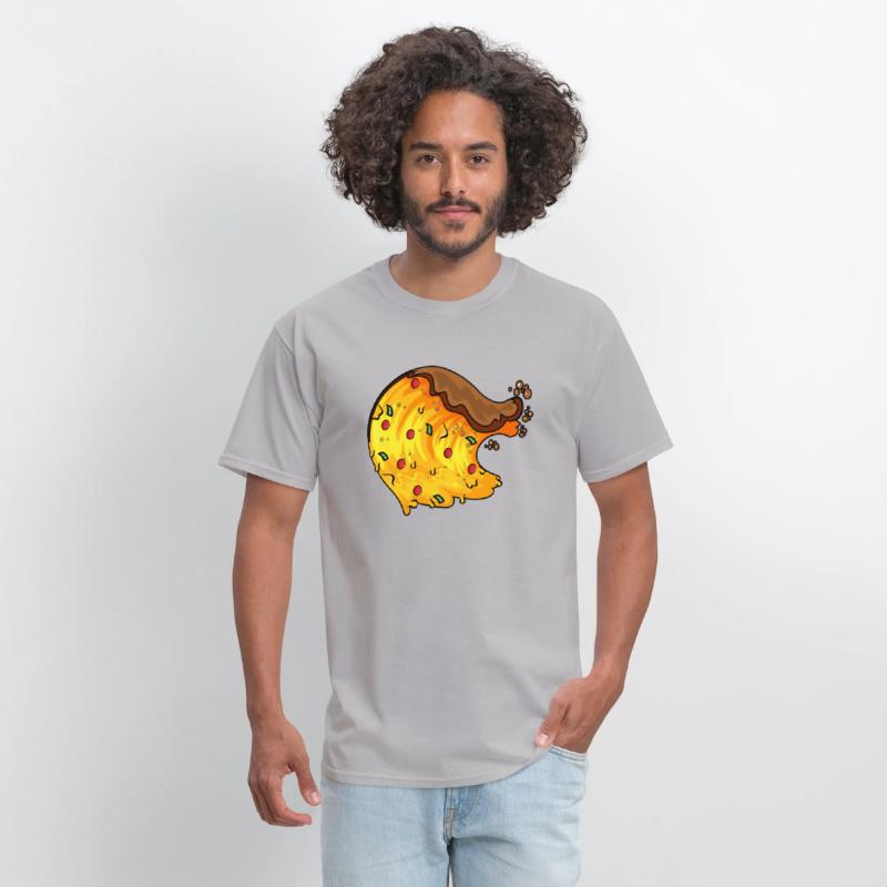 Cheese Pizza Beach Waves