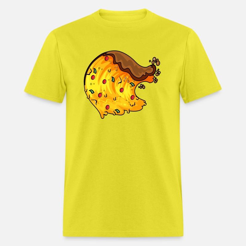 Cheese Pizza Beach Waves