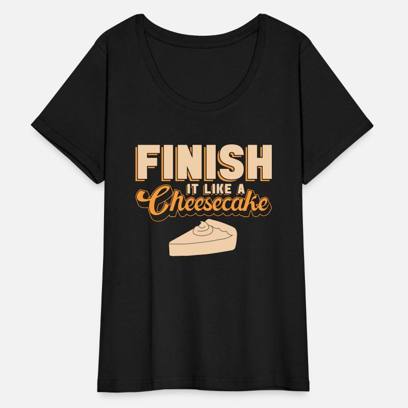 Cheesecake Finish It Like A Sweet Food Cake Lover